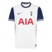 Tottenham Hotspur Cristian Romero #17 Heimtrikot 2024-25 Kurzarm